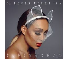 Ferguson Rebecca - Superwoman (CD) I CDAQUARIUS:COM
