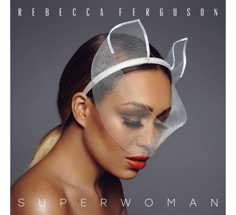Ferguson Rebecca - Superwoman (CD) I CDAQUARIUS:COM