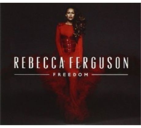Ferguson Rebecca - Freedom (CD) I CDAQUARIUS:COM