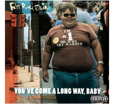 Fatboy Slim - You've Come Along Way, Baby (CD) I CDAQUARIUS:COM