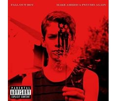 Fall Out Boy - Make America Psycho Again (CD) I CDAQUARIUS:COM