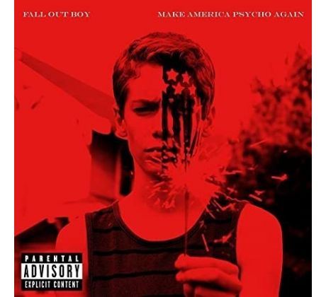 Fall Out Boy - Make America Psycho Again (CD) I CDAQUARIUS:COM