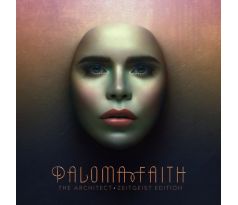 Faith Paloma – The Architect (Zeitgeist Edition) (2CD) I CDAQUARIUS:COM