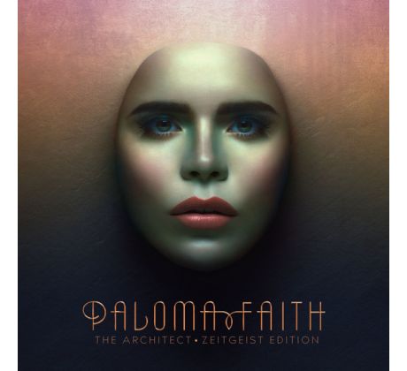 Faith Paloma – The Architect (Zeitgeist Edition) (2CD) I CDAQUARIUS:COM