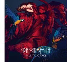 Faith Paloma - Fall To Grace  (CD) I CDAQUARIUS:COM