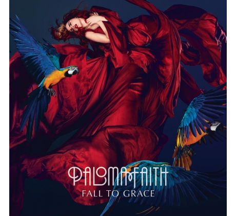 Faith Paloma - Fall To Grace  (CD) I CDAQUARIUS:COM
