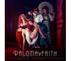 Faith Paloma - A Perfect Contradiction (CD) I CDAQUARIUS:COM