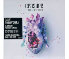 Erasure - Tomorrow´s World (Special Edition) (2CD) I CDAQUARIUS:COM