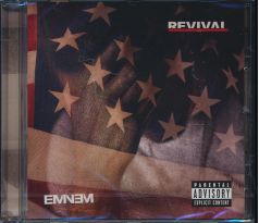 Eminem - Revival (CD) I CDAQUARIUS:COM
