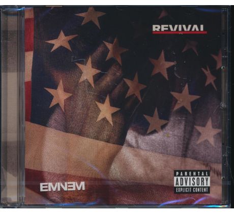 Eminem - Revival (CD) I CDAQUARIUS:COM