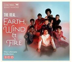 Earth Wind & Fire - Real EW&F (3CD) I CDAQUARIUS:COM