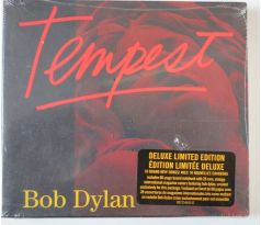 Dylan Bob - Tempest (Deluxe) (CD) I CDAQUARIUS:COM