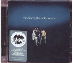 Doors - Soft Parade (40th Anniversary Mix) (CD) I CDAQUARIUS:COM