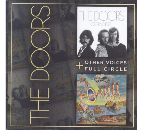 Doors - Other Voices + Full Circle (2CD) I CDAQUARIUS:COM