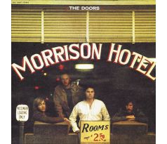 Doors - Morrison Hotel (40th Anniversary Mix) (CD) I CDAQUARIUS:COM