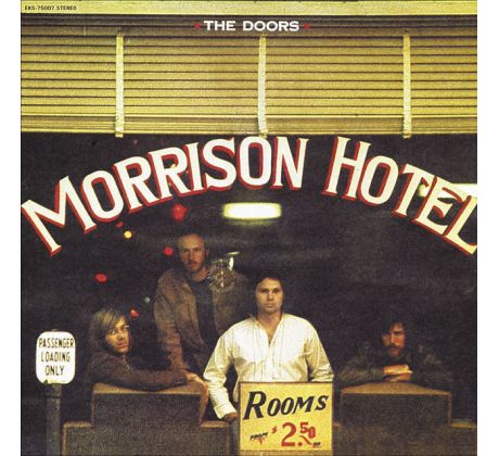 Doors - Morrison Hotel (40th Anniversary Mix) (CD) I CDAQUARIUS:COM