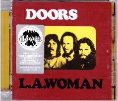 Doors - L.A. Woman (40th Anniversary Mix) (CD) I CDAQUARIUS:COM