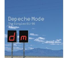 Depeche Mode - The Singles 81-98 (3CD) I CDAQUARIUS:COM