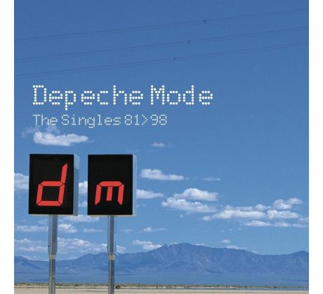 Depeche Mode - The Singles 81-98 (3CD) I CDAQUARIUS:COM