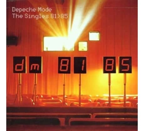 Depeche Mode - The Singles 81-85 (CD) I CDAQUARIUS:COM