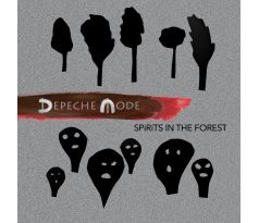 Depeche Mode - Spirits In The Forest (2CD+2BD) I CDAQUARIUS:COM