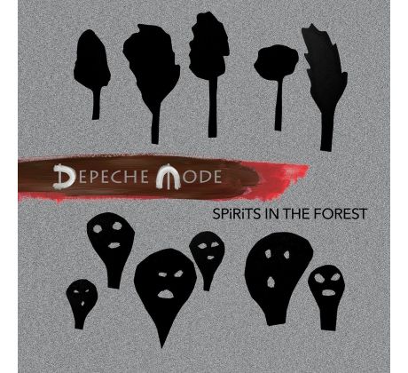 Depeche Mode - Spirits In The Forest (2CD+2BD) I CDAQUARIUS:COM