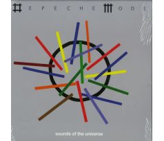 Depeche Mode - Sounds Of The Universe (CD) I CDAQUARIUS:COM