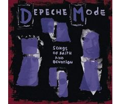 Depeche Mode - Songs Of Faith And Devotion (CD) I CDAQUARIUS:COM
