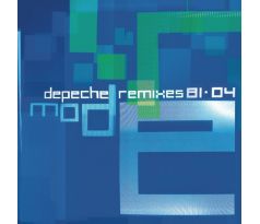 Depeche Mode - Remixes 81>04 (CD) I CDAQUARIUS:COM