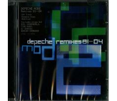 Depeche Mode - Remixes 81>04 (2CD) I CDAQUARIUS:COM