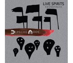 Depeche Mode - Live Spirits Soundtrack (2CD) I CDAQUARIUS:COM