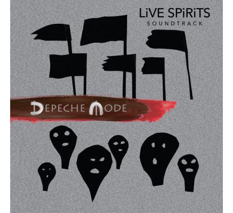 Depeche Mode - Live Spirits Soundtrack (2CD) I CDAQUARIUS:COM