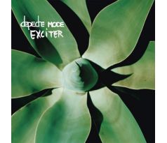 Depeche Mode - Exciter (CD) I CDAQUARIUS:COM
