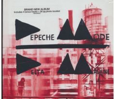 Depeche Mode - Delta Machine (DELUXE Edition) (2CD) I CDAQUARIUS:COM