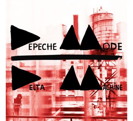 Depeche Mode - Delta Machine (CD) I CDAQUARIUS:COM