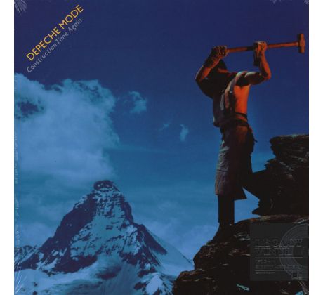 Depeche Mode - Construction Time Again (CD) I CDAQUARIUS:COM