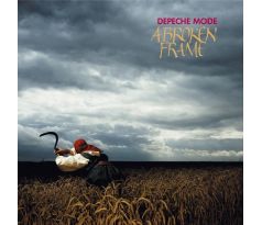 Depeche Mode - A Broken Frame (CD) I CDAQUARIUS:COM