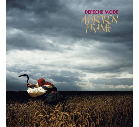 Depeche Mode - A Broken Frame (CD) I CDAQUARIUS:COM