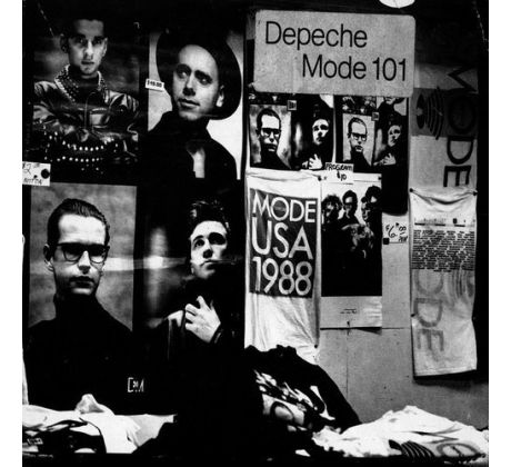 Depeche Mode - 101 - Live (2CD) I CDAQUARIUS:COM
