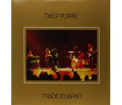 Deep Purple - Made In Japan (CD) audio CD album