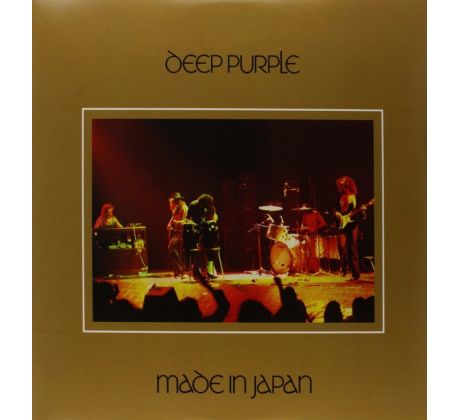 Deep Purple - Made In Japan (CD) audio CD album