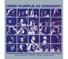 Deep Purple - In Concert 1970-1972 (2CD) I CDAQUARIUS:COM