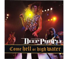 Deep Purple - Come Hell Or High Water (CD) I CDAQUARIUS:COM