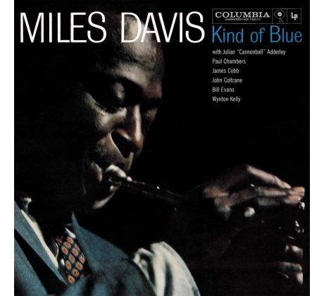 Davis Miles - Kind Of Blue (CD) I CDAQUARIUS:COM