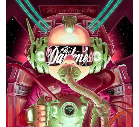 Darkness - Last Of Our Kind (CD) I CDAQUARIUS:COM