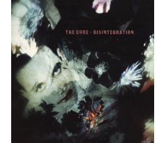 Cure - Disintegration (DeLuxe, 3CD) I CDAQUARIUS:COM