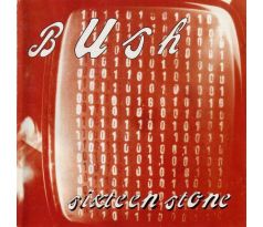 Bush - Sixteen Stone (CD) I CDAQUARIUS:COM