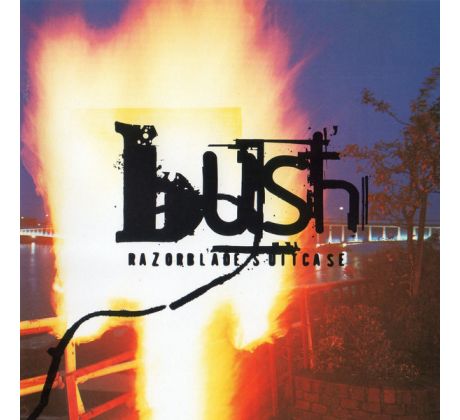 Bush - Razorblade Suitcase (CD) I CDAQUARIUS:COM