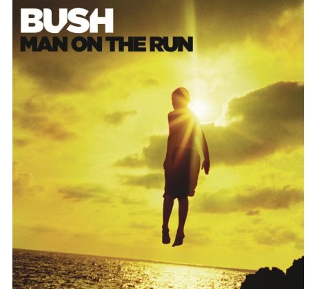 Bush - Man On The Run (Deluxe) (CD) I CDAQUARIUS:COM