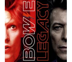 Bowie David – Legacy (Very Best) (CD) I CDAQUARIUS:COM